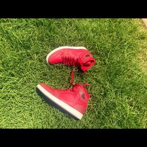 Jordan 1 elephant print